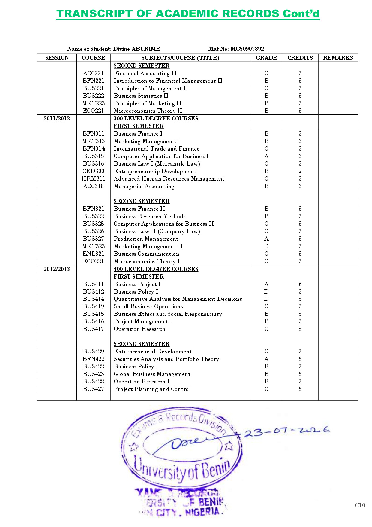 Document Page 2